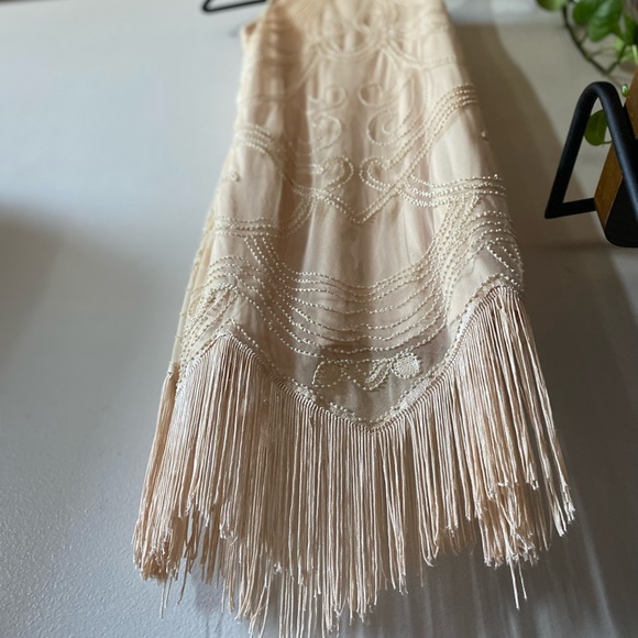 1920’s style beaded sequin dress (S) - Picture 12 of 16